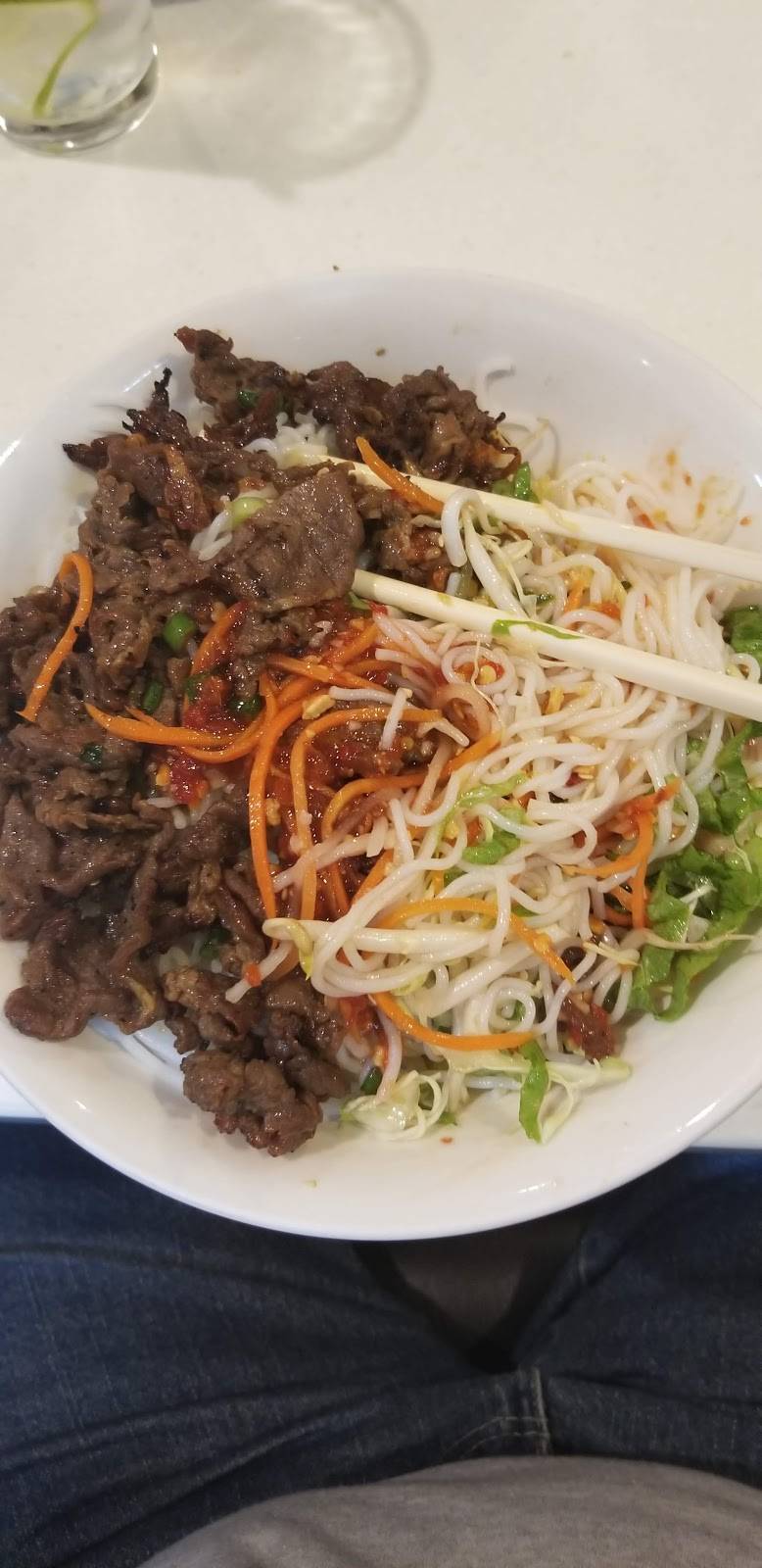 Pho Hiep & Grill | restaurant | 6947 Linda Vista Rd, San Diego, CA 92111, USA | 8582688406 OR +1 858-268-8406