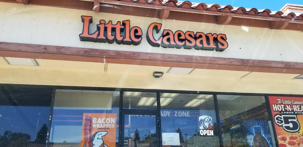 Little Caesars Pizza | meal takeaway | 67 W Main St Suite A, Ventura, CA 93001, USA | 8056672038 OR +1 805-667-2038