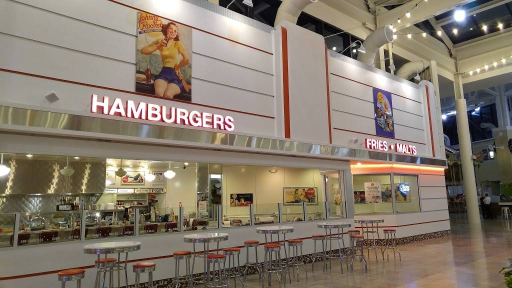 Johnny Rockets | restaurant | 7989 Citrus Park Town Center Mall, Tampa, FL 33625, USA | 8139266335 OR +1 813-926-6335