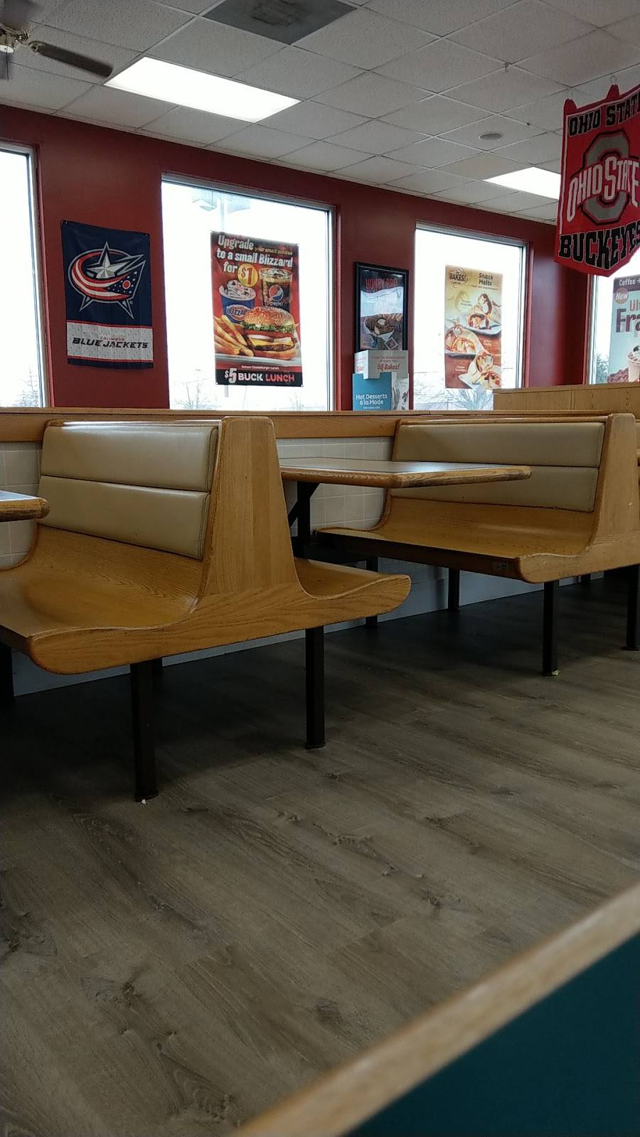 Dairy Queen | restaurant | 2530 Bethel Rd, Columbus, OH 43220, USA | 6145381120 OR +1 614-538-1120