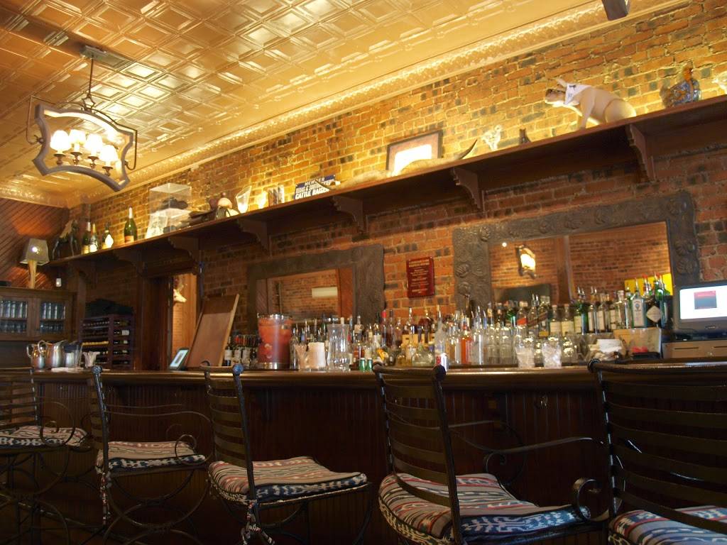 Lonesome Dove Fort Worth | restaurant | 2406 N Main St, Fort Worth, TX 76164, USA | 8177408810 OR +1 817-740-8810