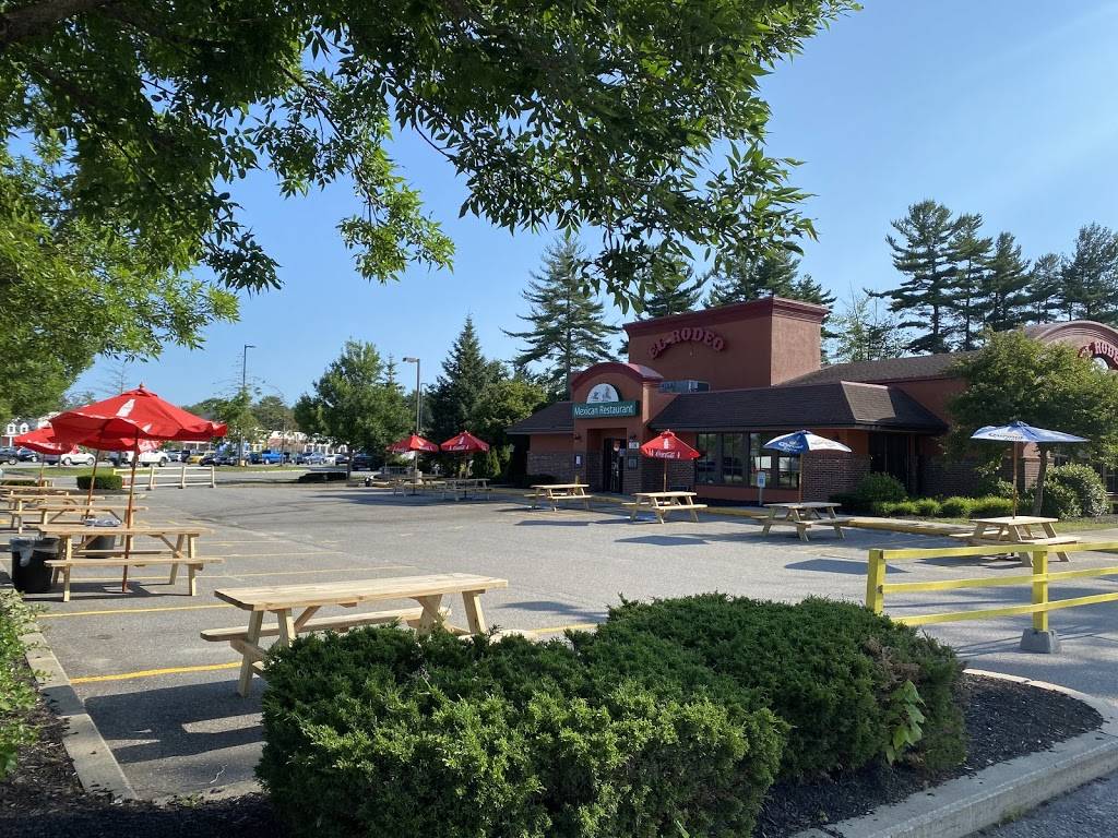 El Rodeo Brunswick | restaurant | 238 Bath Rd, Brunswick, ME 04011, USA | 2073731700 OR +1 207-373-1700
