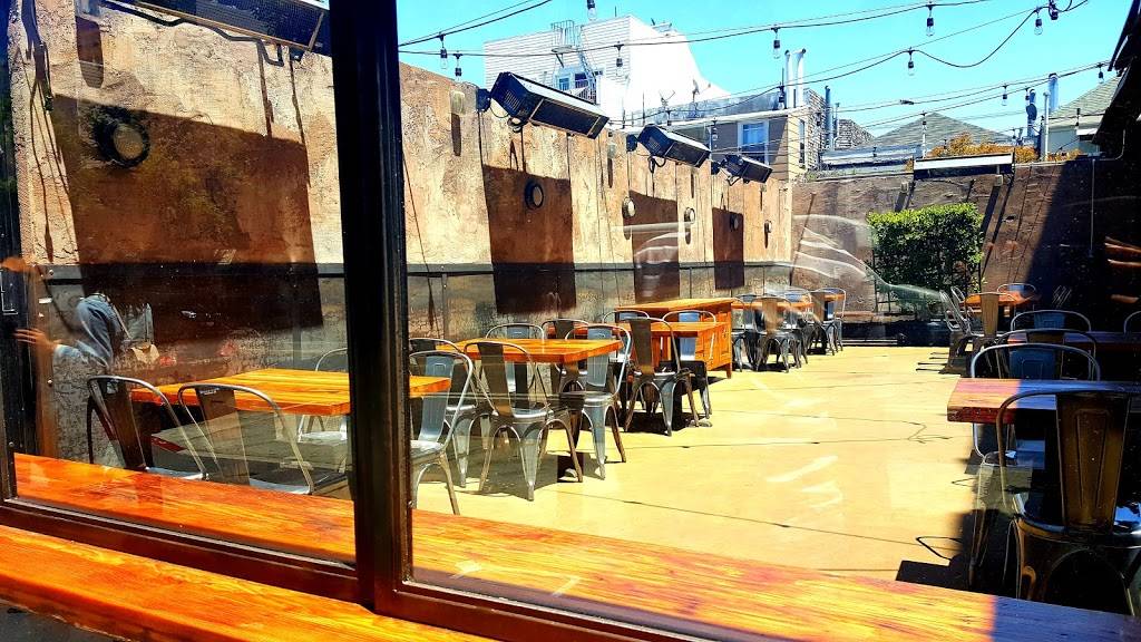 Curio | restaurant | 775 Valencia St, San Francisco, CA 94110, USA | 4155517306 OR +1 415-551-7306