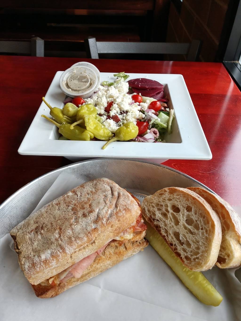 Guss Original | meal takeaway | 3123 Leonard St NE, Grand Rapids, MI 49525, USA | 6168055599 OR +1 616-805-5599