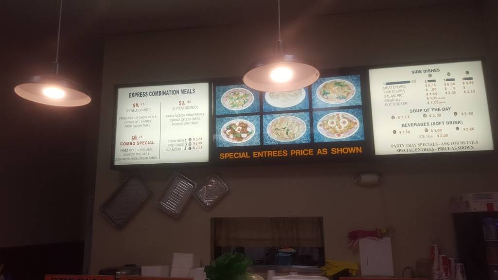 Peking Express | restaurant | 101 W American Canyon Rd # 510, American Canyon, CA 94503, USA | 7075538800 OR +1 707-553-8800