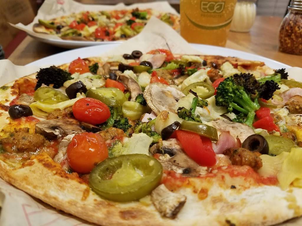MOD Pizza | restaurant | 7621 Edinger Ave suite 102, Huntington Beach, CA 92647, USA | 7147098770 OR +1 714-709-8770