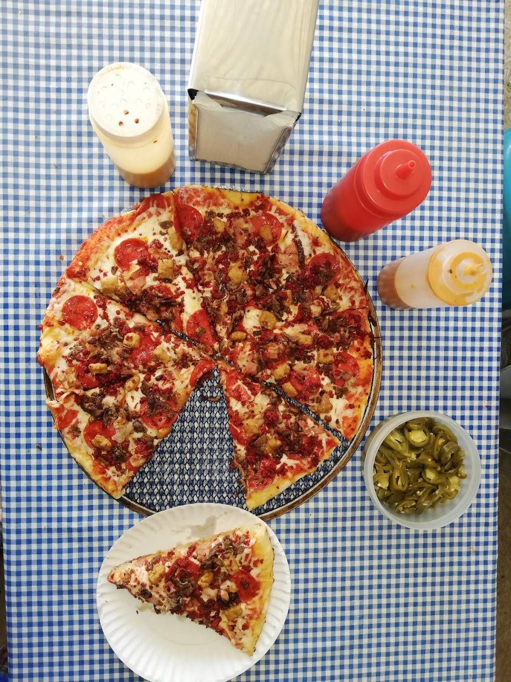 Pizza Dani | restaurant | Del Ciruelo S/N, Fraccionamiento Urbivillas del Prado, B.C., Mexico | 016643305168 OR +52 664 330 5168