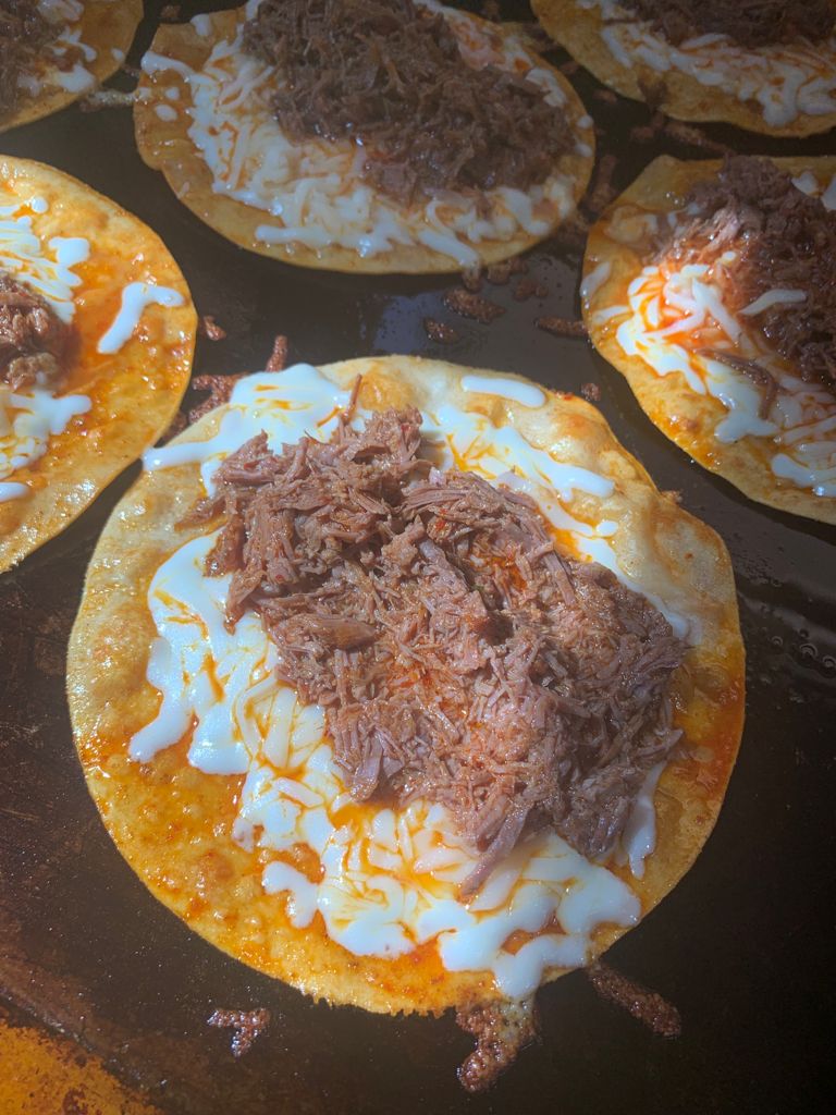 FOOD TRUCK SABORES LA | restaurant | 6101 W Pico Blvd, Los Angeles, CA 90035, USA | 2133190713 OR +1 213-319-0713