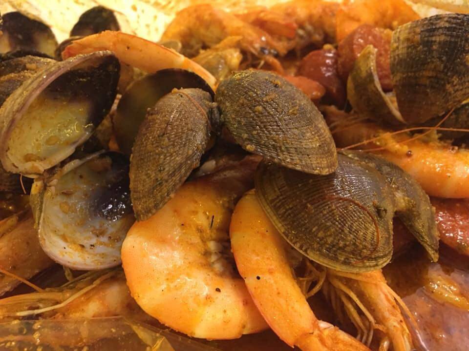 Shell Shock Seafood House | restaurant | 20413 Hesperian Blvd, Hayward, CA 94541, USA | 5102007466 OR +1 510-200-7466