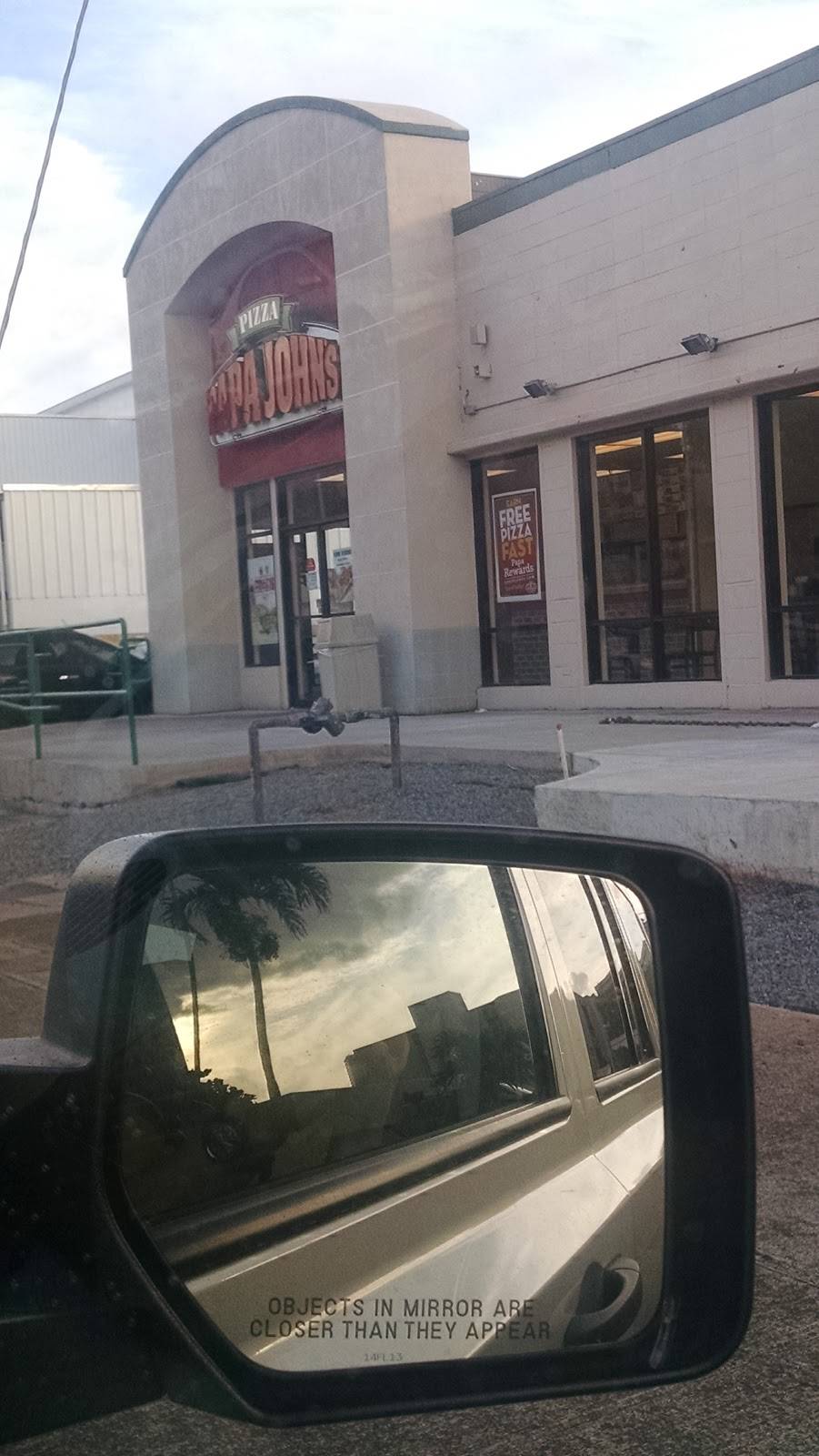 Papa Johns Pizza | restaurant | 2875a Paa St Ste A, Honolulu, HI 96819, USA | 8088315151 OR +1 808-831-5151