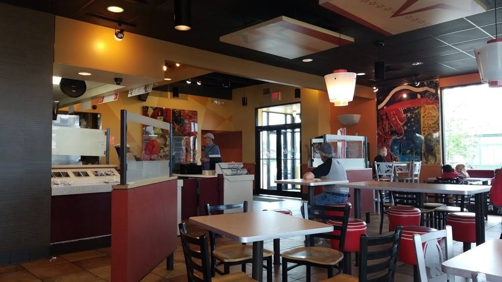 KFC | restaurant | 344 Walmart Dr, Camden, DE 19934, USA | 3026971250 OR +1 302-697-1250