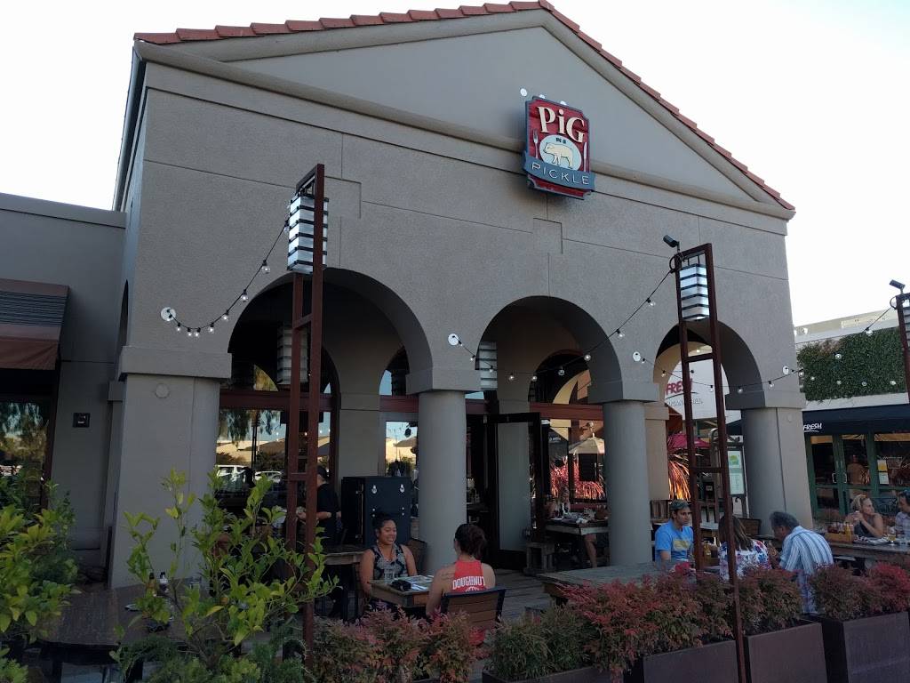 Pig In A Pickle | restaurant | 341 Corte Madera Town Center, Corte Madera, CA 94925, USA | 4158913265 OR +1 415-891-3265