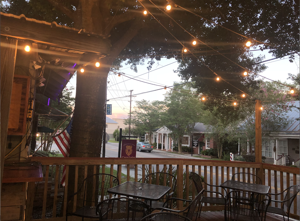 Casa Leon | restaurant | 324 E Boston St, Covington, LA 70433, USA | 9858881668 OR +1 985-888-1668