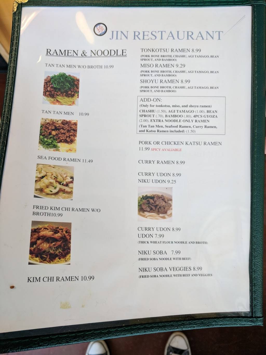 Jins Restaurant | restaurant | 2052 W 1700 S b6, Syracuse, UT 84075, USA | 8018205564 OR +1 801-820-5564