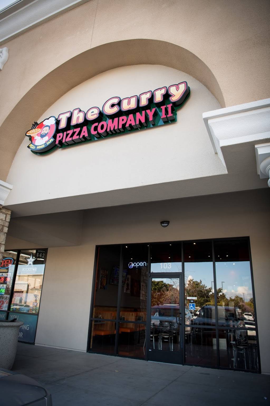 The Curry Pizza Company # 2 | restaurant | 2930 E Nees Ave Suite 103, Fresno, CA 93720, USA | 5592067000 OR +1 559-206-7000