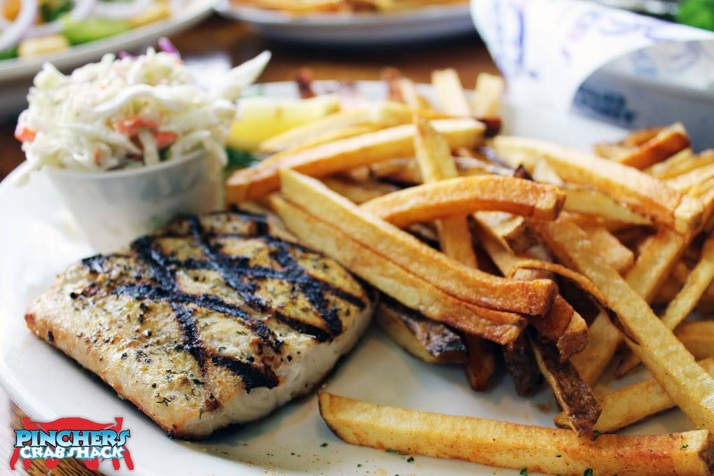 Pinchers | restaurant | 6890 Estero Blvd, Fort Myers Beach, FL 33931, USA | 2394632909 OR +1 239-463-2909