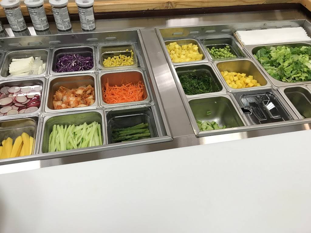 Pokebowl Salad | restaurant | 1661 Riverside Ave #127, Jacksonville, FL 32204, USA | 9045515181 OR +1 904-551-5181