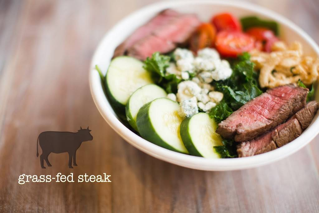 DICED Salads, Wraps + Bowls | restaurant | 1028 Oberlin Rd #234, Raleigh, NC 27605, USA | 9193073613 OR +1 919-307-3613