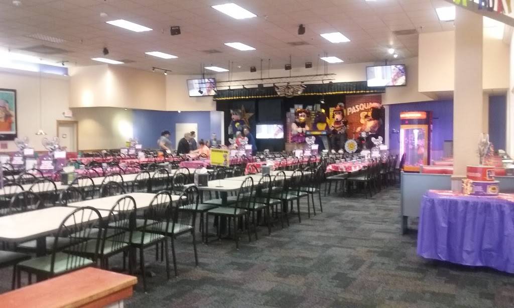 Chuck E. Cheese | restaurant | 2216 S Fielder Rd, Arlington, TX 76013, USA | 8178611561 OR +1 817-861-1561