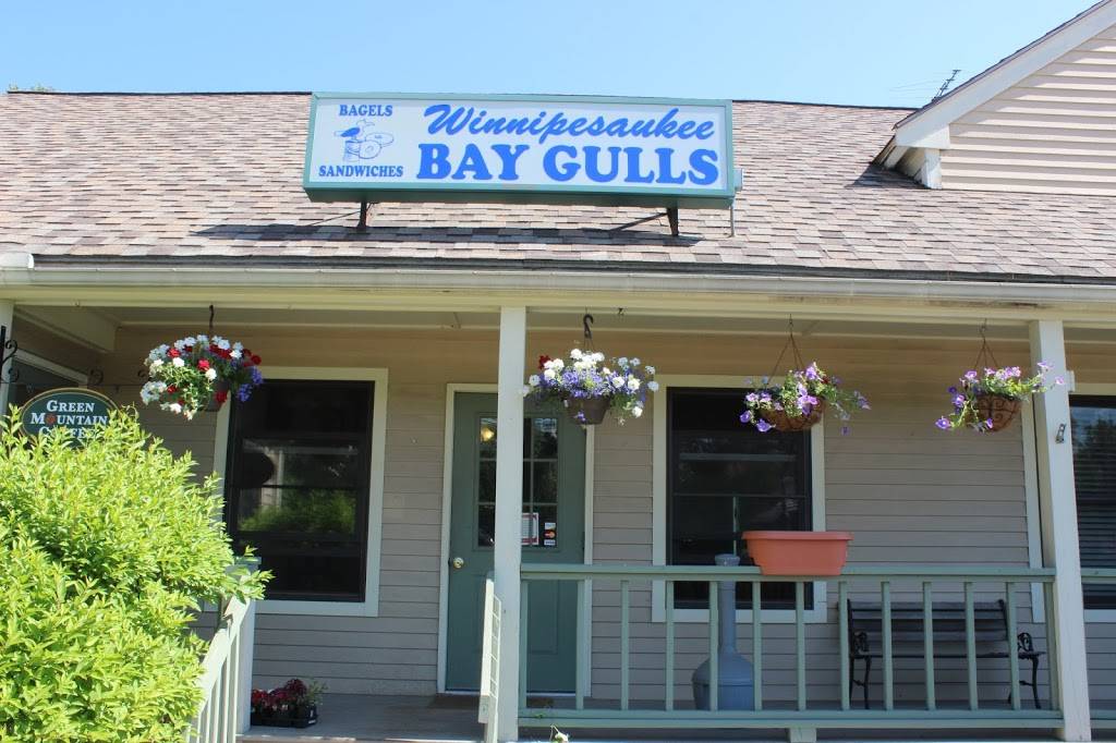 Winnipesaukee Bay Gulls | bakery | 118 Whittier New Hampshire 25, Moultonborough, NH 03254, USA | 6032533177 OR +1 603-253-3177