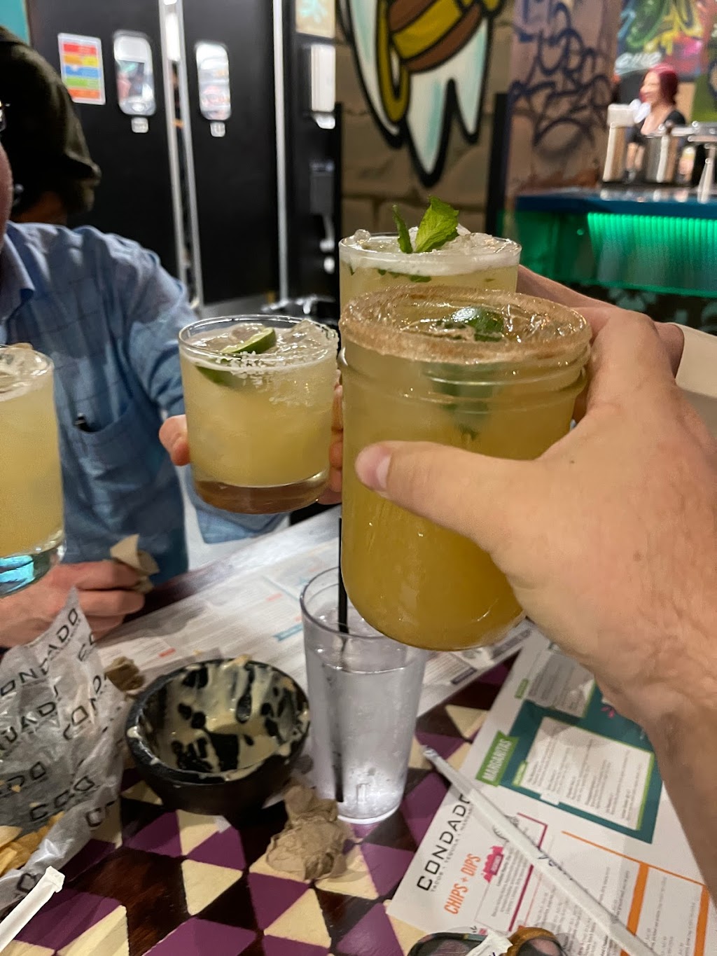 Condado Tacos | restaurant | 4031 Aspen Grove Dr #108, Franklin, TN 37067, USA | 6158072142 OR +1 615-807-2142