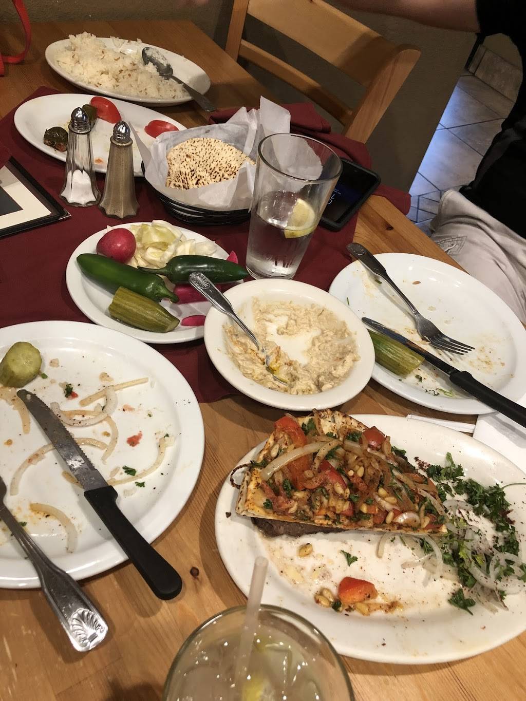 Kebab Halebi | restaurant | 15333 Sherman Way, Van Nuys, CA 91406, USA | 8189097105 OR +1 818-909-7105