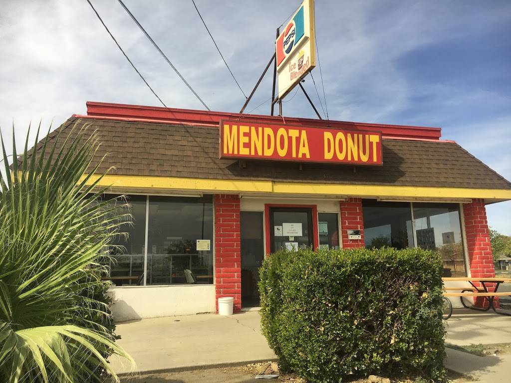 Mendota Donuts | bakery | 570 Derrick Ave, Mendota, CA 93640, USA | 5596554982 OR +1 559-655-4982