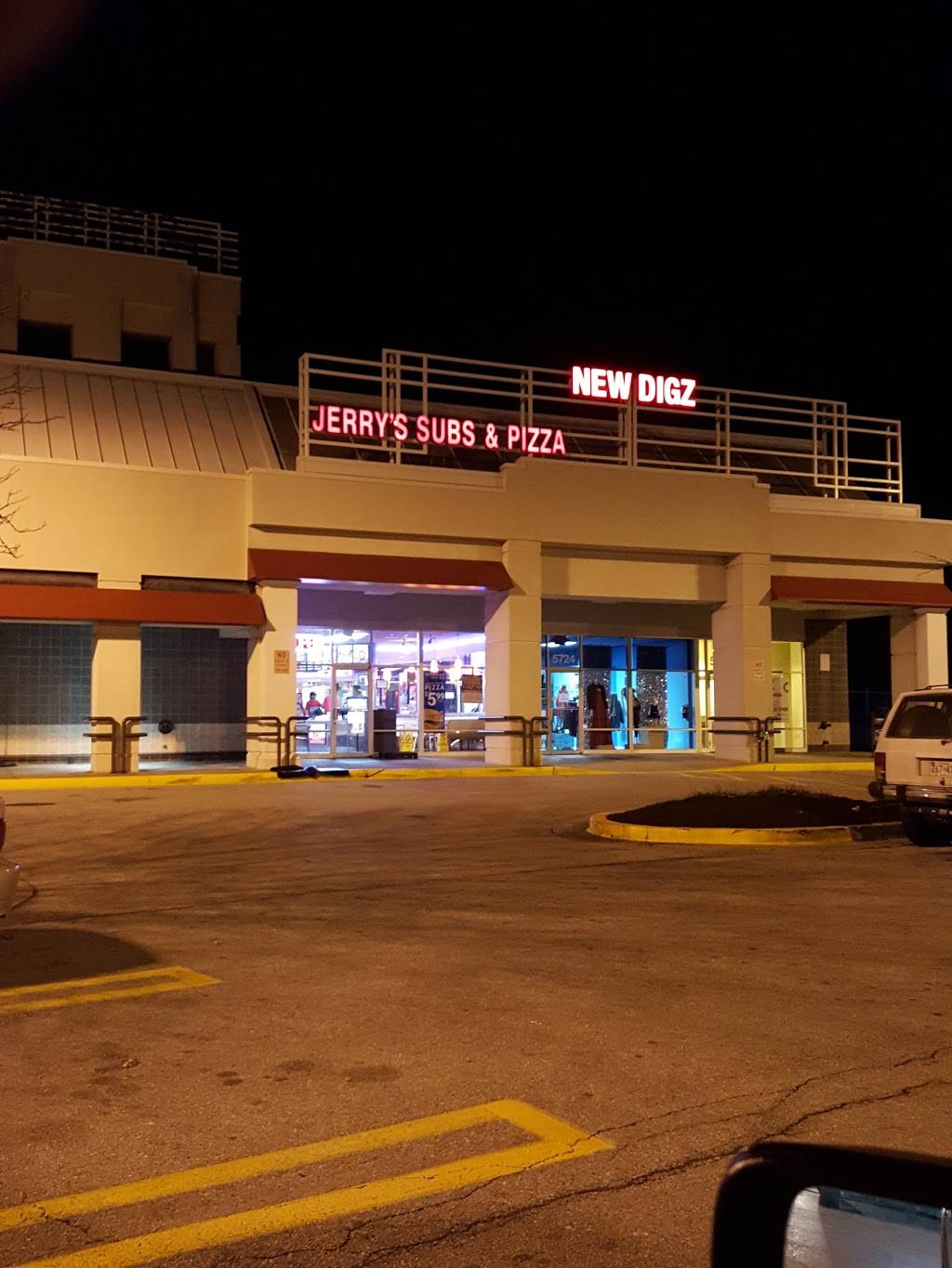 Jerry’s Subs and Pizza | meal takeaway | 5720 Crain Hwy, Upper Marlboro, MD 20772, USA | 3016279480 OR +1 301-627-9480