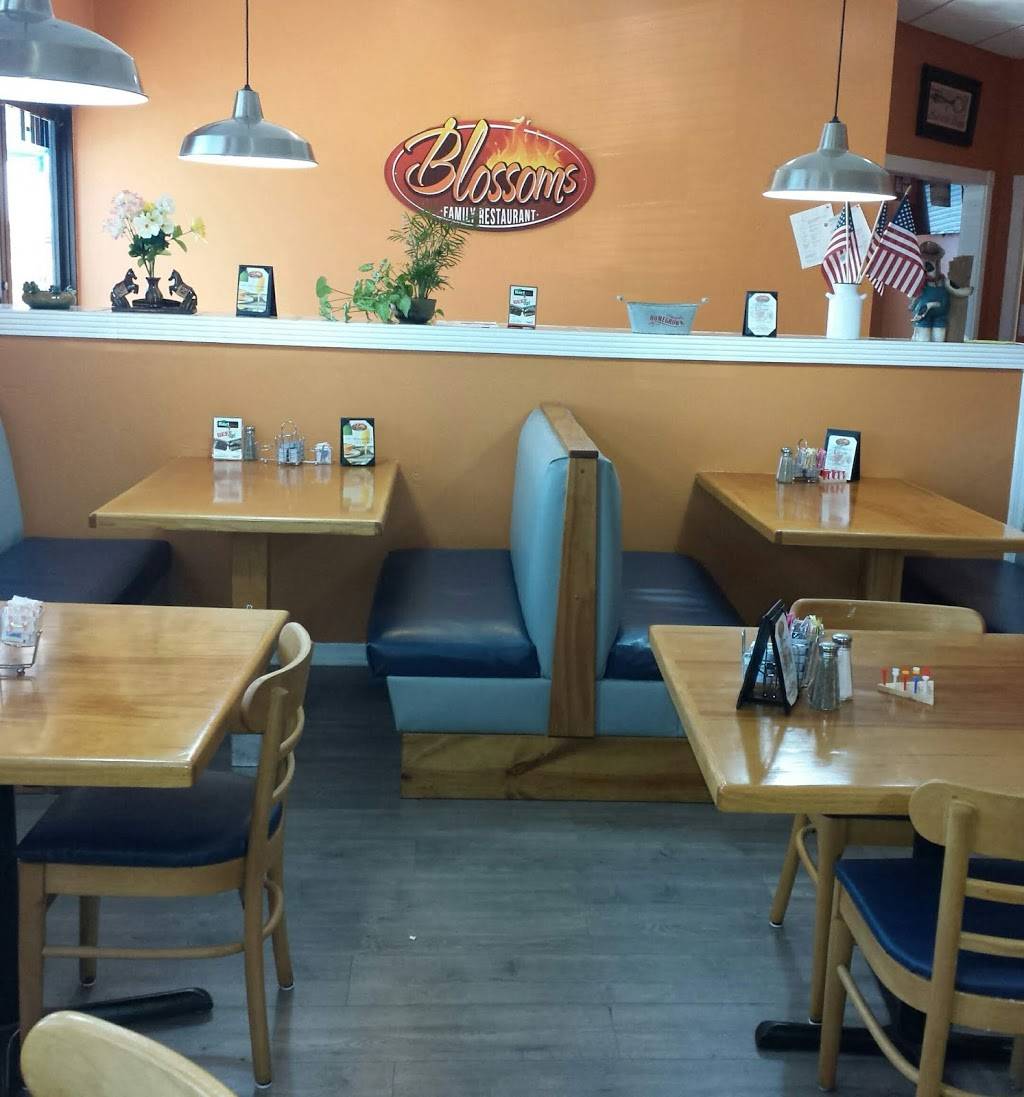 Blossoms Family Restaurant | restaurant | 3502 N Access Rd #1, Englewood, FL 34224, USA | 9412082855 OR +1 941-208-2855