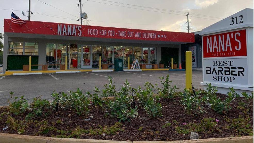 Nanas Food For You | restaurant | 312 N Federal Hwy, Hallandale Beach, FL 33009, USA | 7863105184 OR +1 786-310-5184