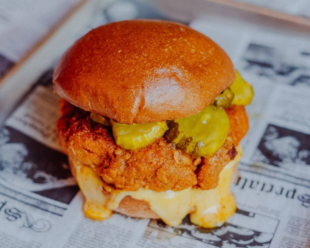 Grass VBQ Joint | restaurant | 477 Flat Shoals Ave SE, Atlanta, GA 30316, USA | 4043309920 OR +1 404-330-9920