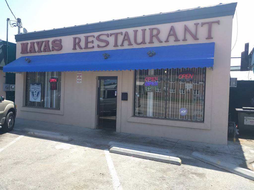 Maya Restaurant | restaurant | 537 E Little Creek Rd, Norfolk, VA 23505, USA | 7578580065 OR +1 757-858-0065