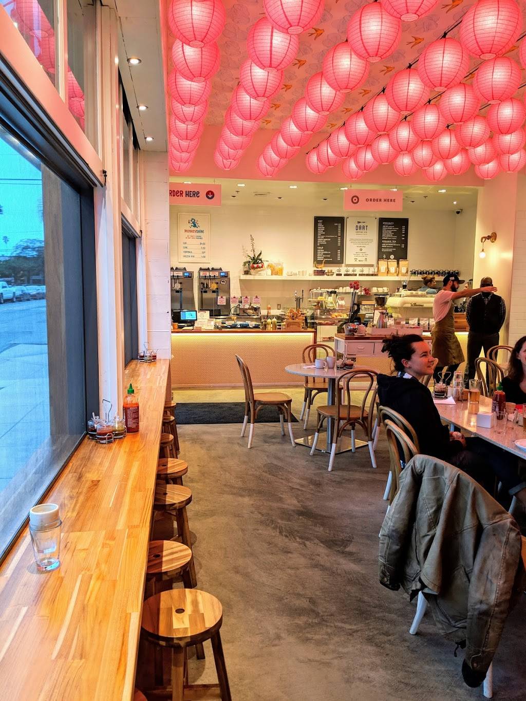 Tyger Tyger | restaurant | 121 E Yanonali St, Santa Barbara, CA 93101, USA | 8058804227 OR +1 805-880-4227