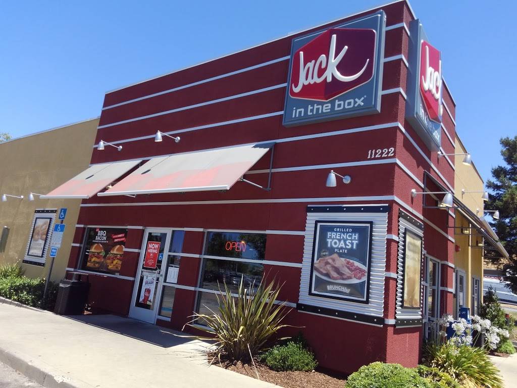Jack in the Box | restaurant | 11222 Old, Mill Pl, Jackson, CA 95642, USA | 2092237800 OR +1 209-223-7800