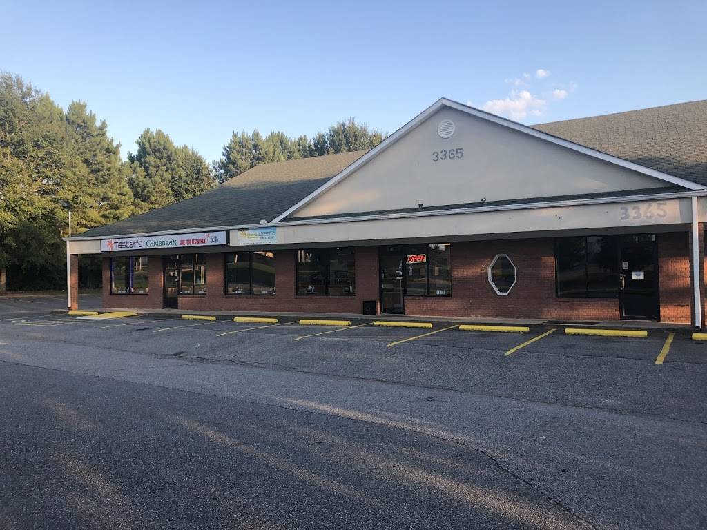 Taster’s Caribbean Soul Food Restaurant | restaurant | 3365 Acworth Oaks Dr Suite 1, Acworth, GA 30101, USA | 7709751551 OR +1 770-975-1551