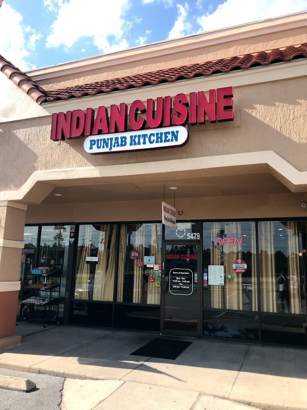 Punjab Kitchen | restaurant | 5479 W Irlo Bronson Memorial Hwy, Kissimmee, FL 34746, USA | 4075072764 OR +1 407-507-2764