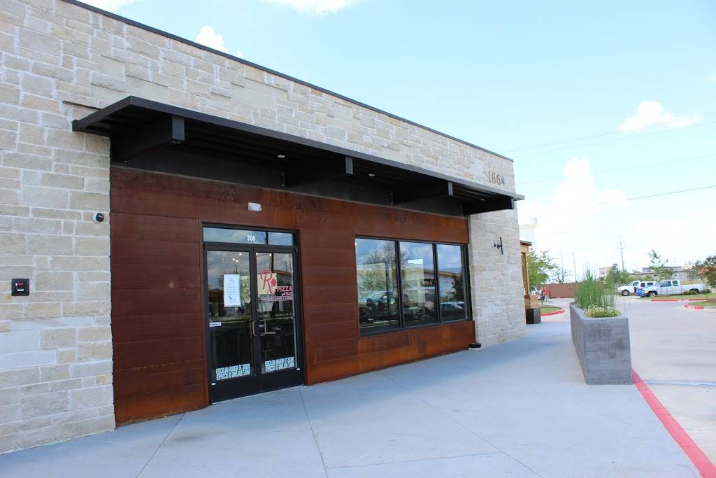 Rx Pizza & Bar | restaurant | 1664 Greens Prairie Rd W #200, College Station, TX 77845, USA | 9797744942 OR +1 979-774-4942