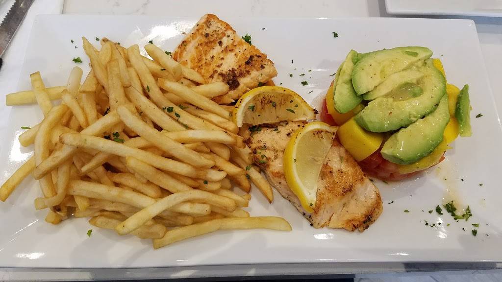 Santa Fe News & Espresso | restaurant | 9700 Collins Ave, Miami Beach, FL 33154, USA | 3058610938 OR +1 305-861-0938