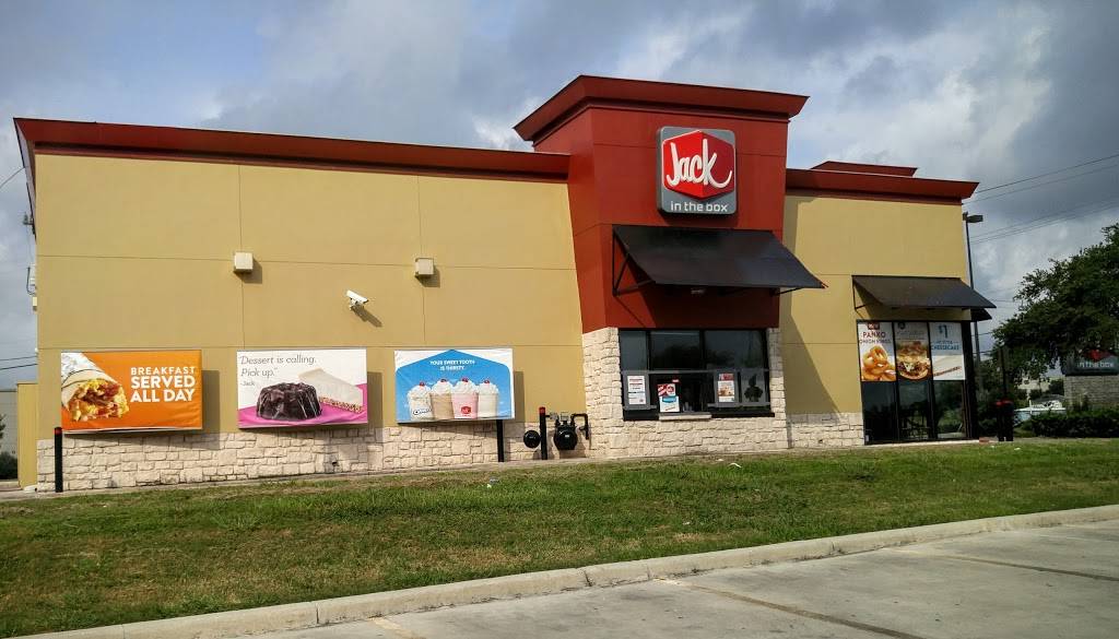 Jack in the Box | restaurant | 11729 Bandera Rd, San Antonio, TX 78250, USA | 2106820091 OR +1 210-682-0091