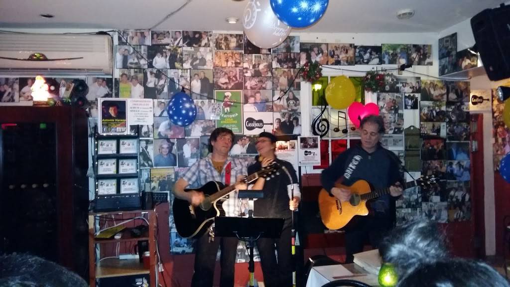 Trattoria Casa Rinacchio | restaurant | 237 Boulevard Sainte-Rose, Laval, QC H7L 1L7, Canada | 4506288680 OR +1 450-628-8680