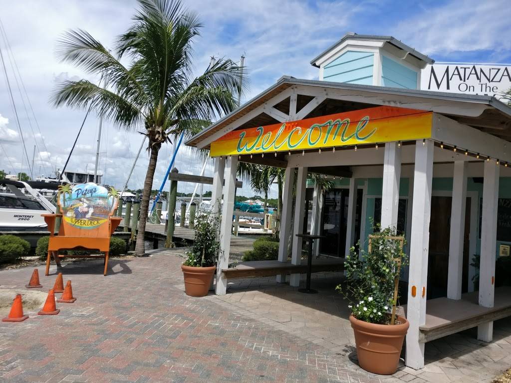 Matanzas on the Bay | restaurant | 416 Crescent St, Fort Myers Beach, FL 33931, USA | 2394633838 OR +1 239-463-3838