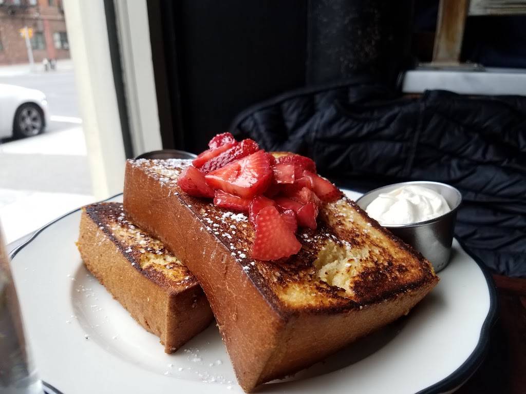 The Grange | restaurant | 1635 Amsterdam Ave, New York, NY 10031, USA | 2124911635 OR +1 212-491-1635