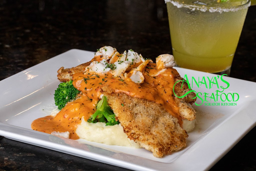 Anaya’s Seafood -Plano | restaurant | 4621 W Park Blvd #100, Plano, TX 75093, USA | 4693040576 OR +1 469-304-0576