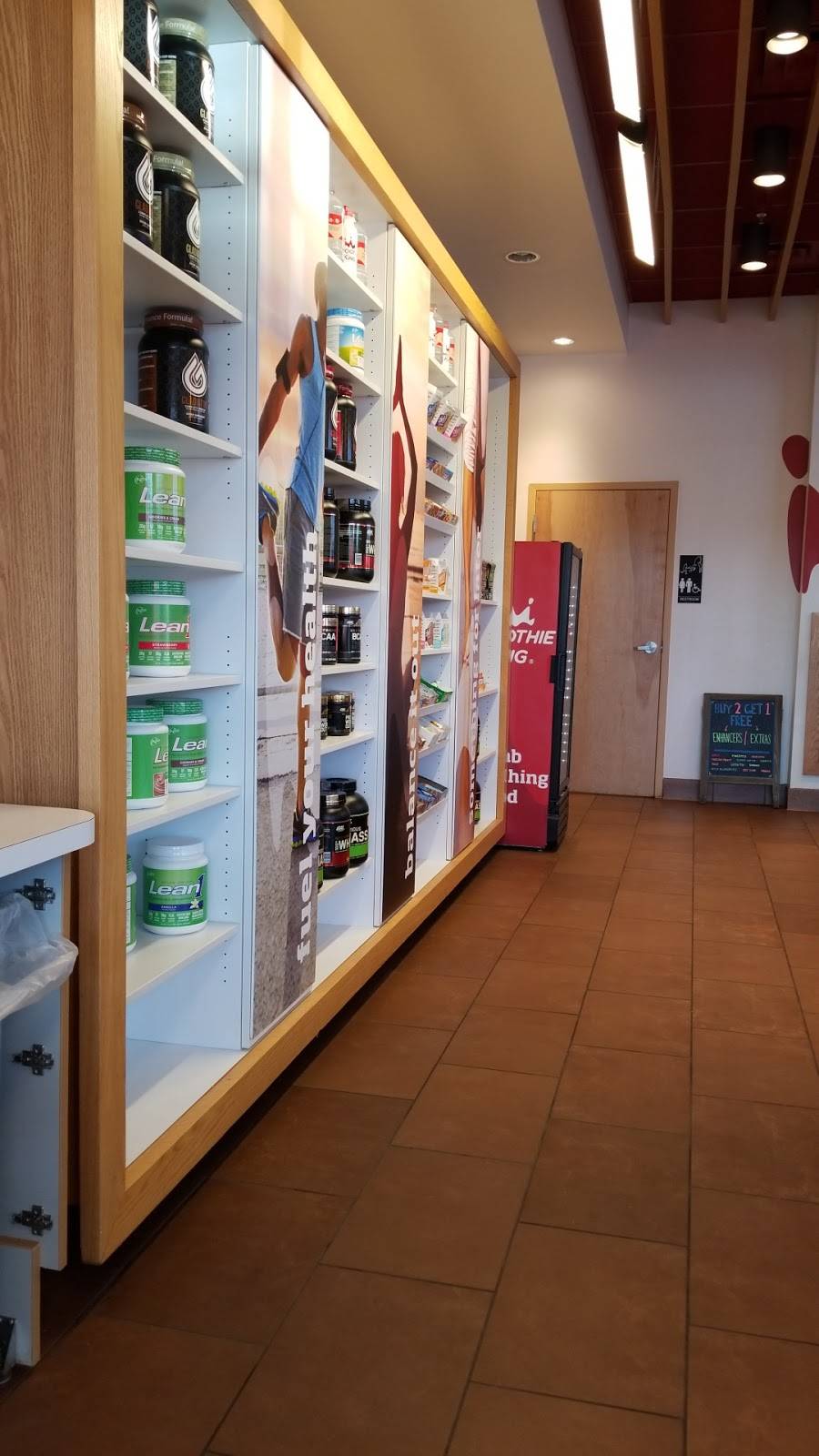 Smoothie King | restaurant | US Hwy 176 at, Cane Bay Blvd, Summerville, SC 29483, USA | 8438995050 OR +1 843-899-5050