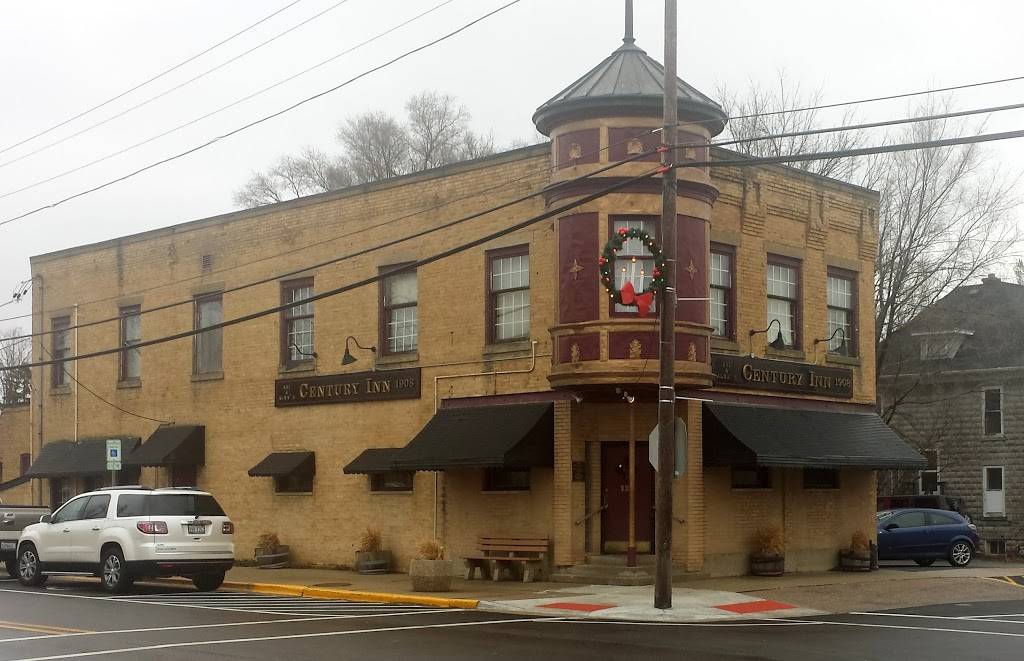 Art & Almas Century Inn | restaurant | 125 N Main St, Burlington, IL 60109, USA | 8476832883 OR +1 847-683-2883