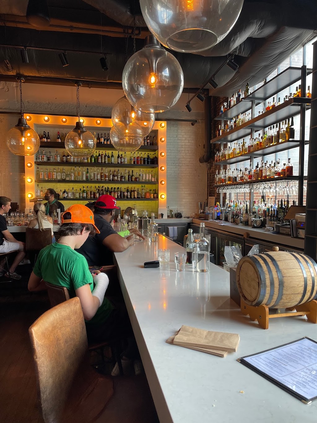 Biltong Bar | restaurant | Ponce City Market, 675 Ponce De Leon Ave NE ne152, Atlanta, GA 30308, USA | 6785150620 OR +1 678-515-0620