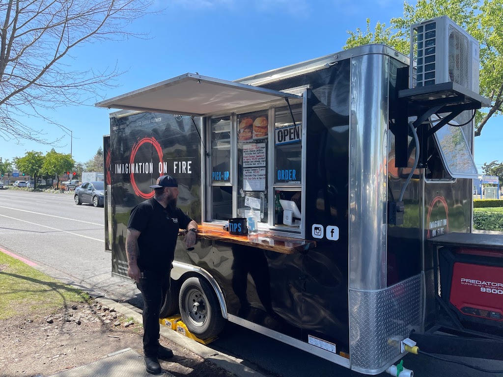 Imagination on Fire | restaurant | 1790 Soscol Ave, Napa, CA 94558, USA | 7072257132 OR +1 707-225-7132