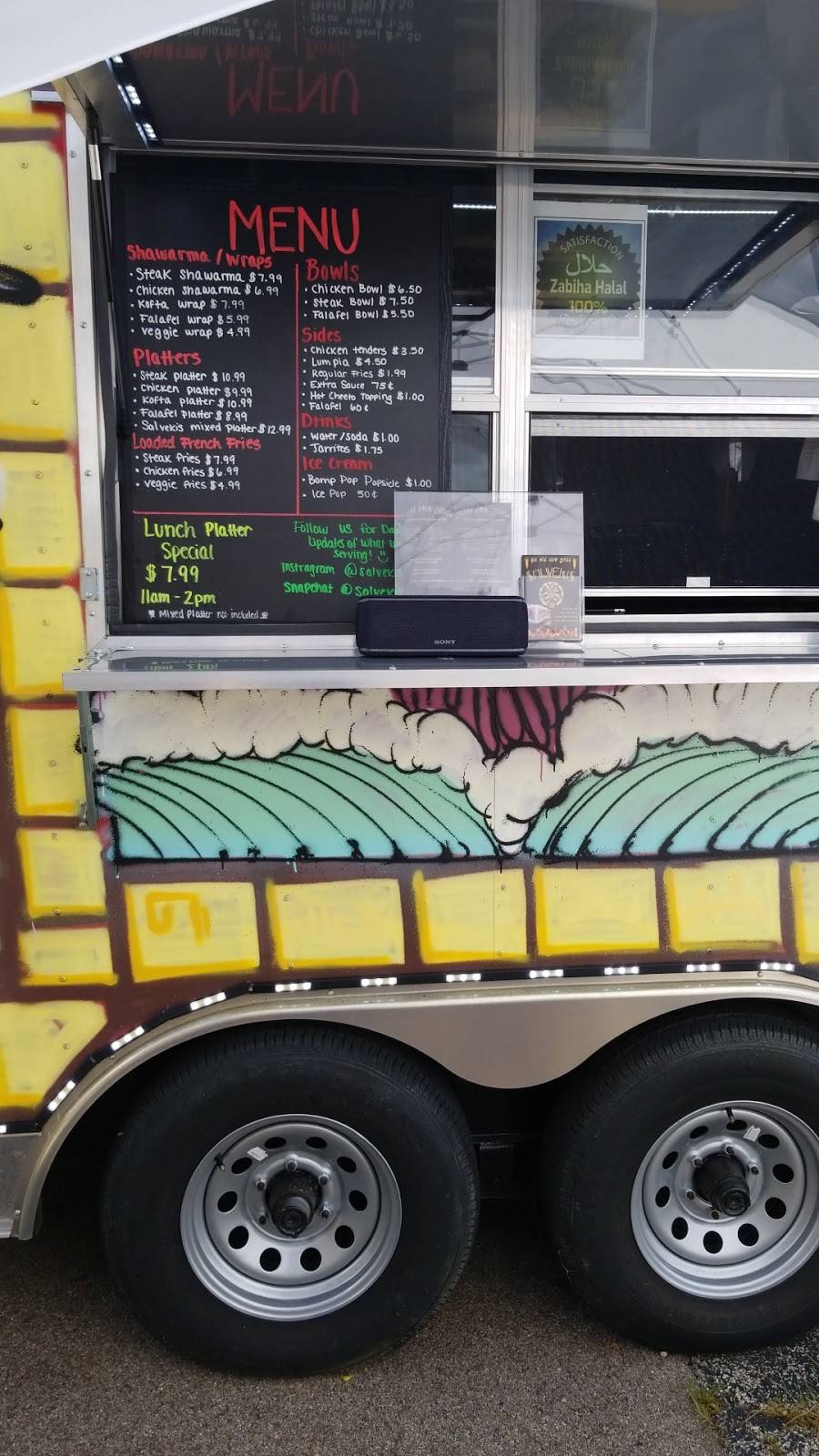 Salvekis | restaurant | 4313 E New York St, Aurora, IL 60504, USA | 3317711468 OR +1 331-771-1468