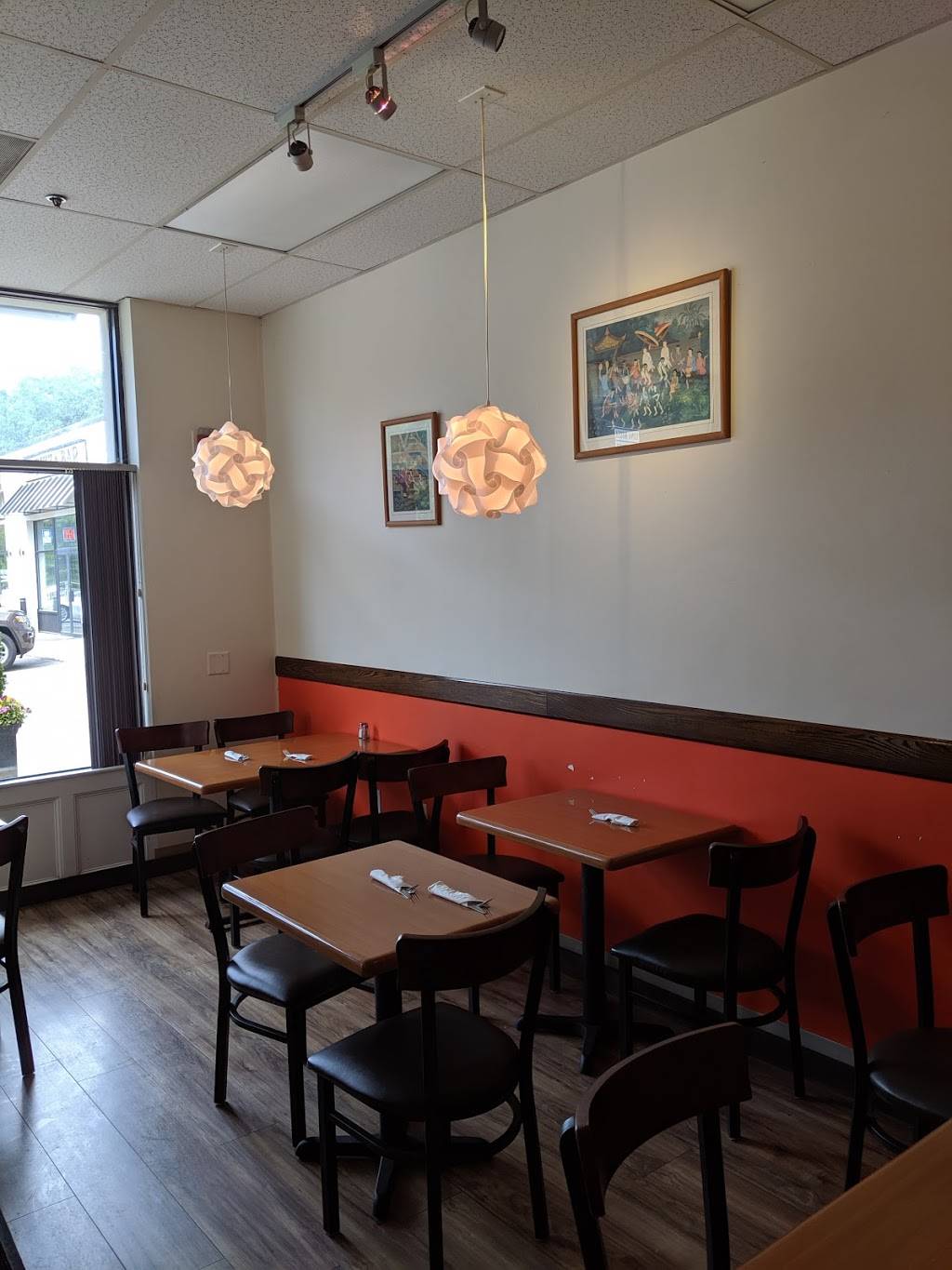 Origin Thai Bistro | restaurant | 1699 Shawsheen St #2, Tewksbury, MA 01876, USA | 9784558088 OR +1 978-455-8088