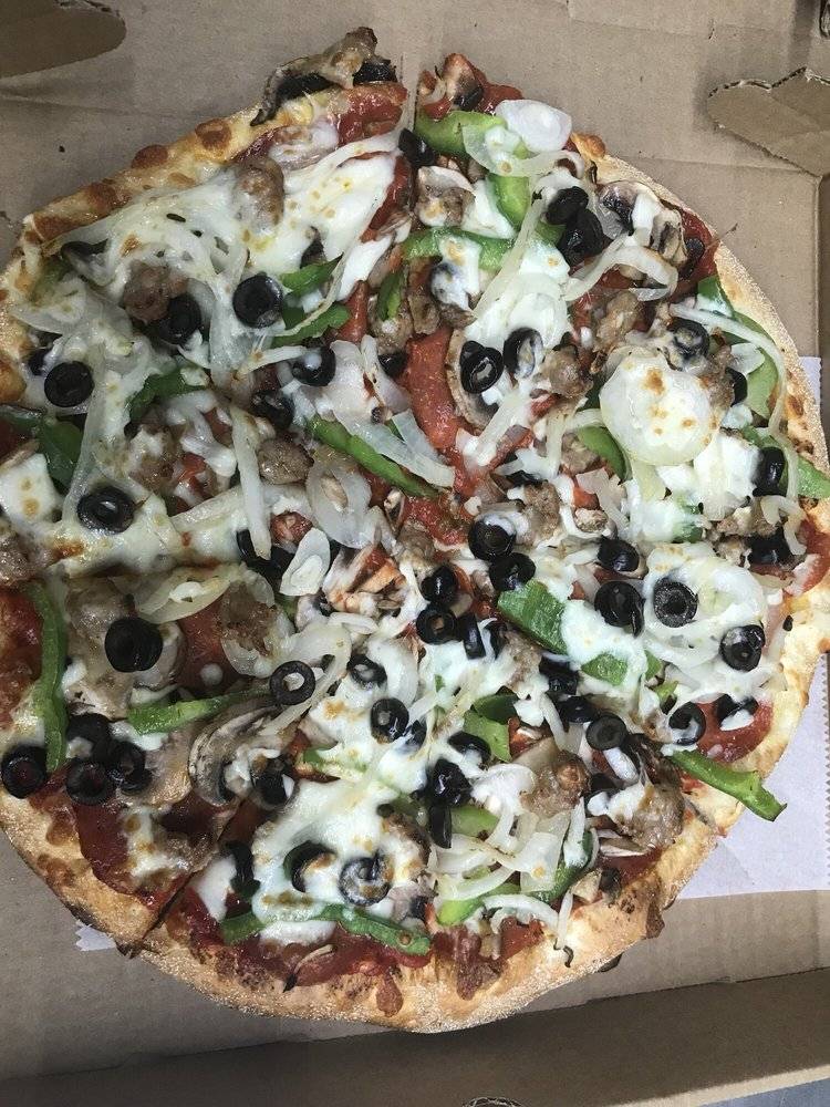 Sicilian Pizza | restaurant | 333 Hawaii Ave NE #8, Washington, DC 20011, USA | 2024147457 OR +1 202-414-7457